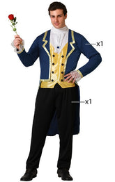 Déguisement Prince BM / Costume Prince BM / La Maison Du Déguisement